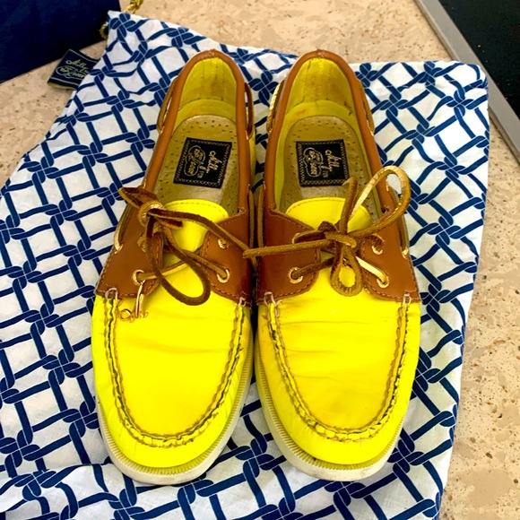 Milly of New York Shoes - Milly for Sperry Topsider Flats